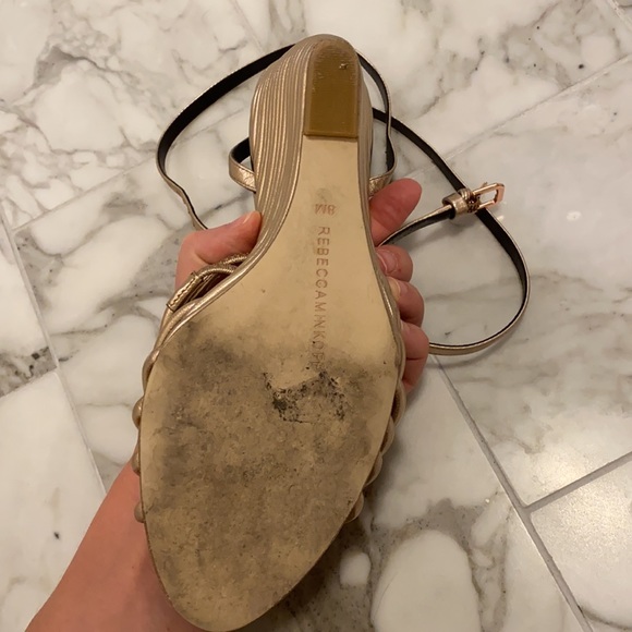 Rebecca Minkoff wedges - Picture 4 of 6